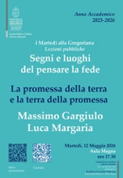 La terra e la promessa